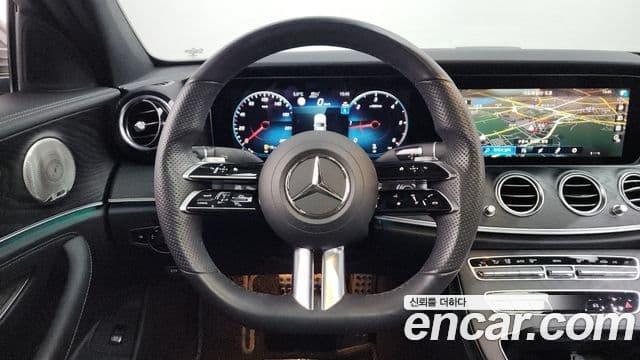 Mercedes-Benz E-класс W213 AMG Line, 2022 13