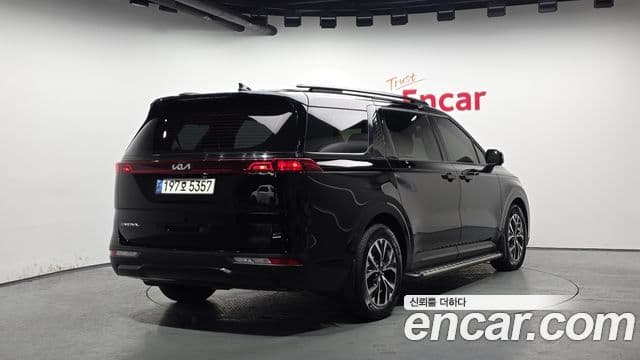 Kia Carnival 4세대 Noblesse, 2022 2