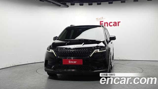 Kia Carnival 4세대 Noblesse, 2022 3