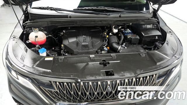 Kia Carnival 4세대 Noblesse, 2022 6