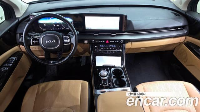 Kia Carnival 4세대 Noblesse, 2022 7