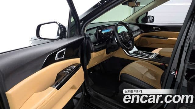 Kia Carnival 4세대 Noblesse, 2022 10