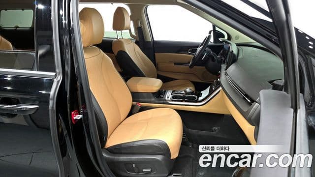 Kia Carnival 4세대 Noblesse, 2022 11