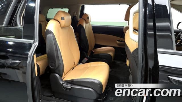 Kia Carnival 4세대 Noblesse, 2022 12