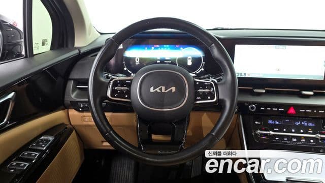 Kia Carnival 4세대 Noblesse, 2022 13