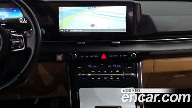 Kia Carnival 4세대 Noblesse, 2022 14