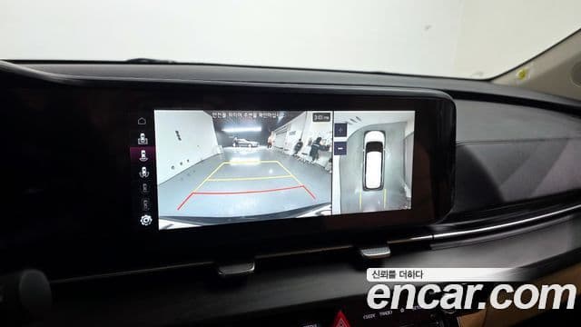 Kia Carnival 4세대 Noblesse, 2022 15
