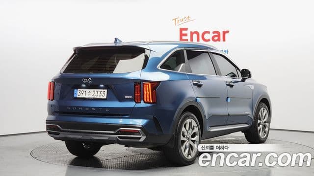 Kia Sorento 4세대 Prestige, 2021 2