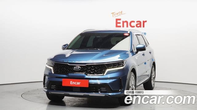 Kia Sorento 4세대 Prestige, 2021 3
