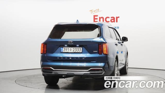 Kia Sorento 4세대 Prestige, 2021 4