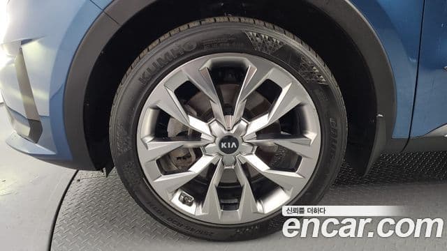 Kia Sorento 4세대 Prestige, 2021 все фото