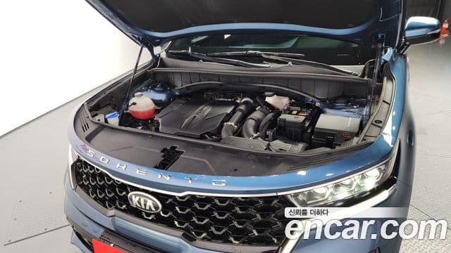 Kia Sorento 4세대 Prestige, 2021 6