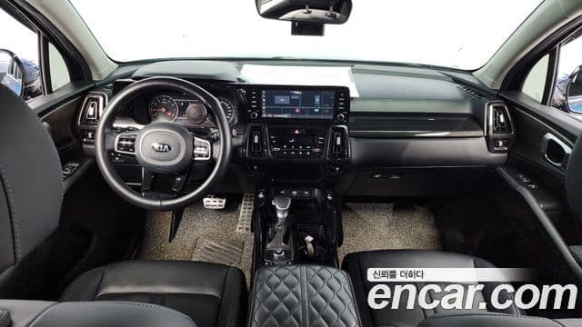Kia Sorento 4세대 Prestige, 2021 7