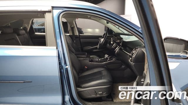 Kia Sorento 4세대 Prestige, 2021 10