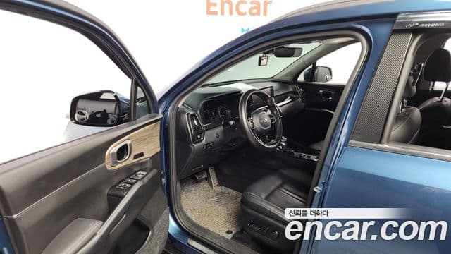 Kia Sorento 4세대 Prestige, 2021 11