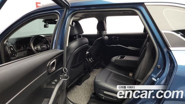 Kia Sorento 4세대 Prestige, 2021 12