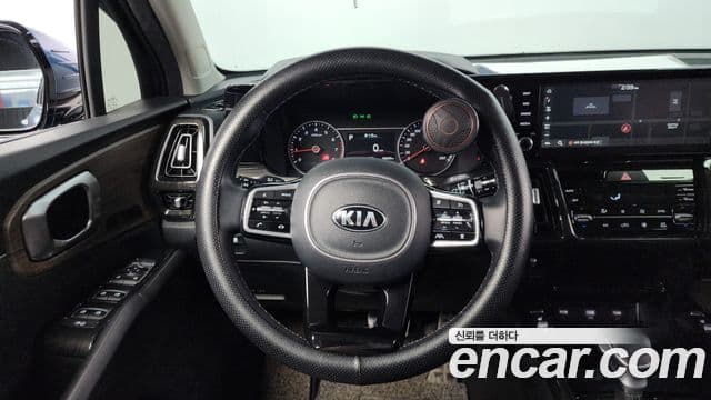 Kia Sorento 4세대 Prestige, 2021 15