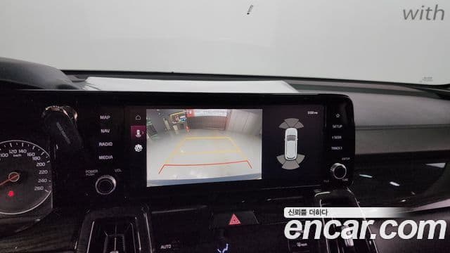 Kia Sorento 4세대 Prestige, 2021 17