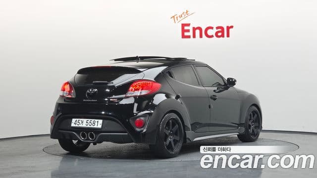 Hyundai Veloster турбо GDi Extreme, 2013 2