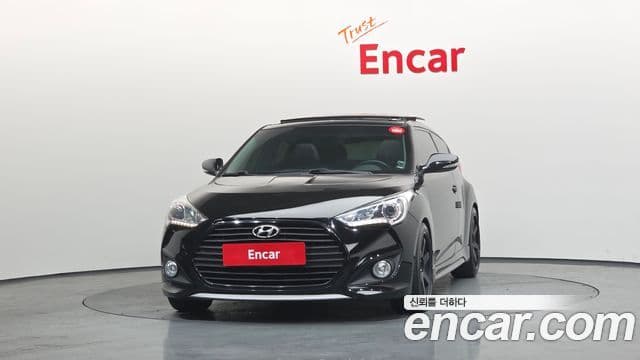 Hyundai Veloster турбо GDi Extreme, 2013 3