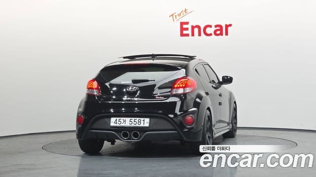 Hyundai Veloster турбо GDi Extreme, 2013 4