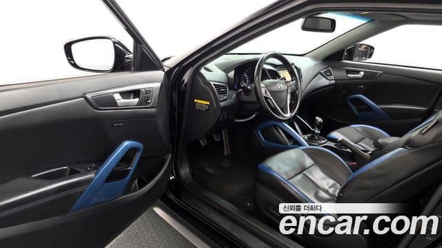 Hyundai Veloster турбо GDi Extreme, 2013 10