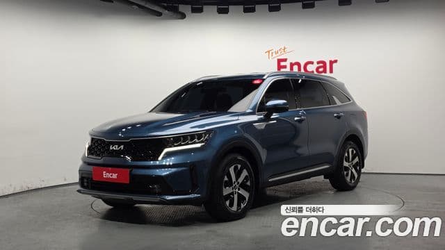 Kia Sorento 4세대 Prestige, 2022 1