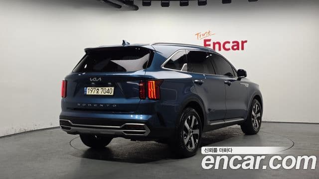 Kia Sorento 4세대 Prestige, 2022 2
