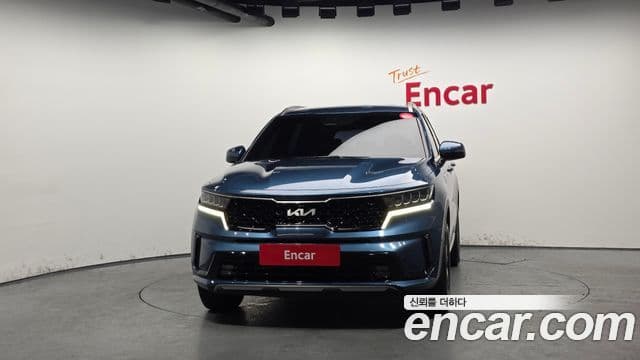 Kia Sorento 4세대 Prestige, 2022 3