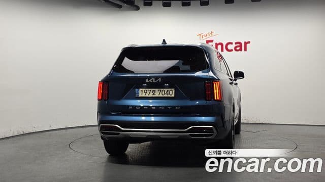 Kia Sorento 4세대 Prestige, 2022 4