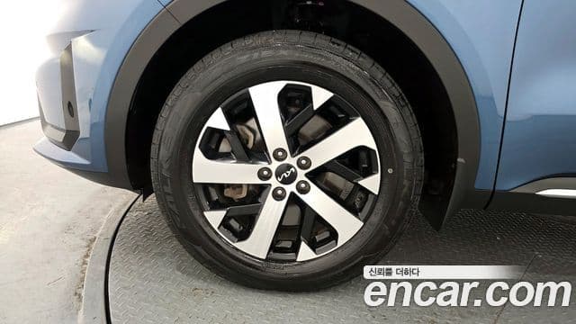 Kia Sorento 4세대 Prestige, 2022 все фото