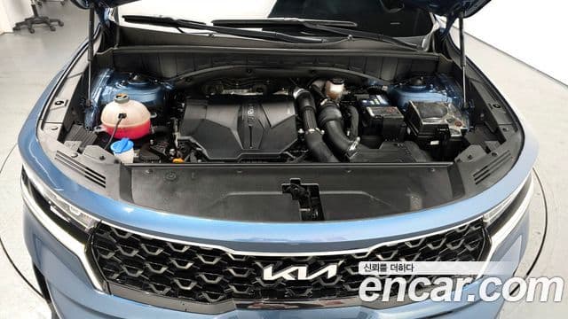 Kia Sorento 4세대 Prestige, 2022 6