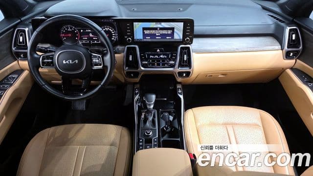 Kia Sorento 4세대 Prestige, 2022 7