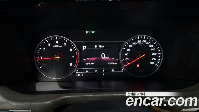 Kia Sorento 4세대 Prestige, 2022 8