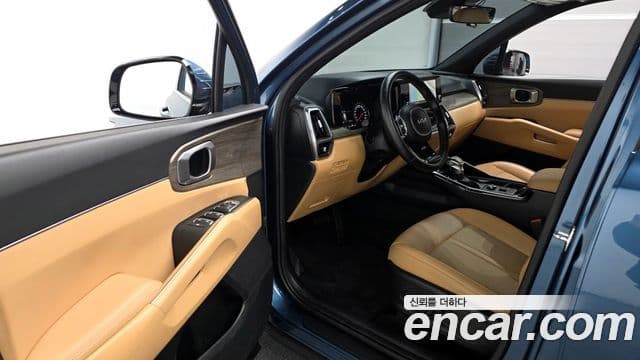 Kia Sorento 4세대 Prestige, 2022 10