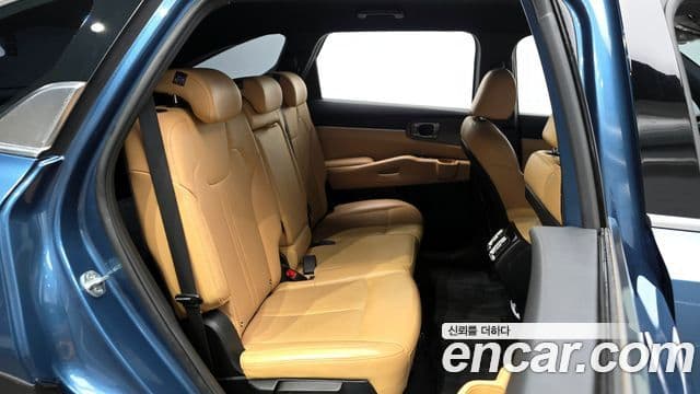 Kia Sorento 4세대 Prestige, 2022 12