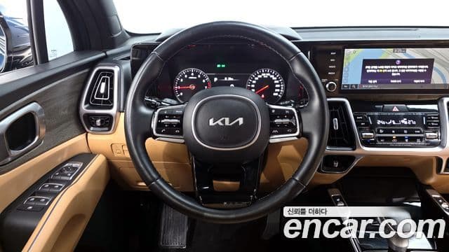Kia Sorento 4세대 Prestige, 2022 13