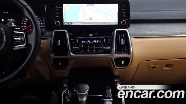 Kia Sorento 4세대 Prestige, 2022 14