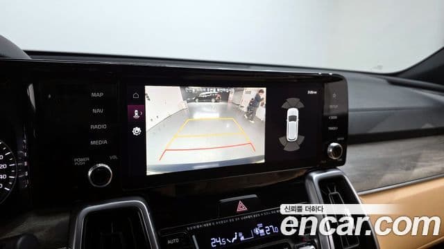 Kia Sorento 4세대 Prestige, 2022 15