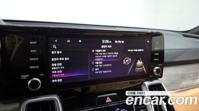 Kia Sorento 4세대 Prestige, 2022 16