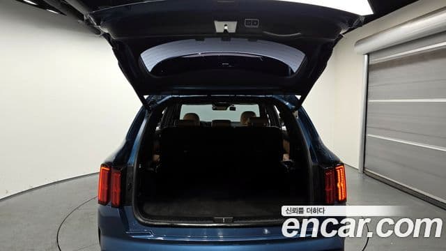 Kia Sorento 4세대 Prestige, 2022 20