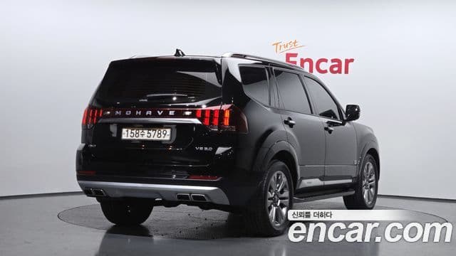 Kia Mohave The / новый Master Masters, 2021 2