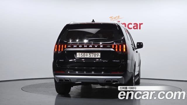 Kia Mohave The / новый Master Masters, 2021 4