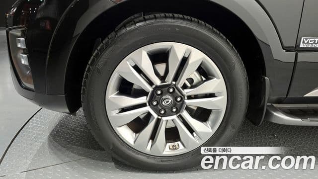 Kia Mohave The / новый Master Masters, 2021 все фото