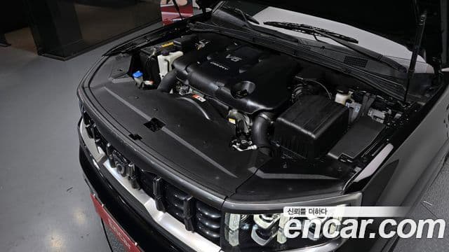 Kia Mohave The / новый Master Masters, 2021 6