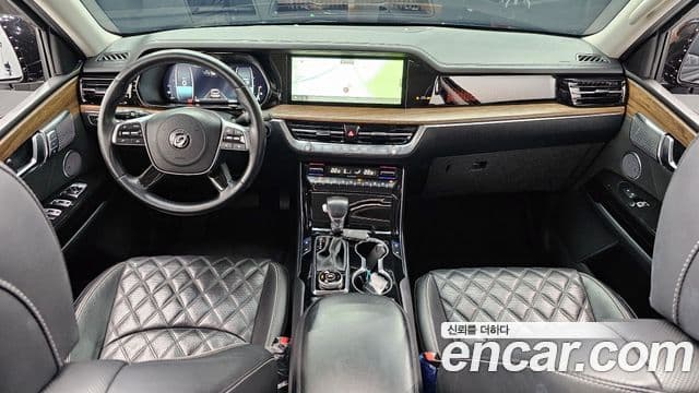 Kia Mohave The / новый Master Masters, 2021 7