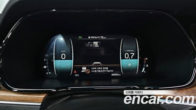 Kia Mohave The / новый Master Masters, 2021 8