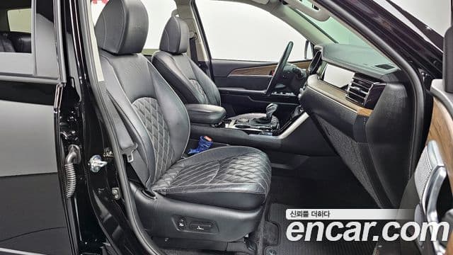 Kia Mohave The / новый Master Masters, 2021 10