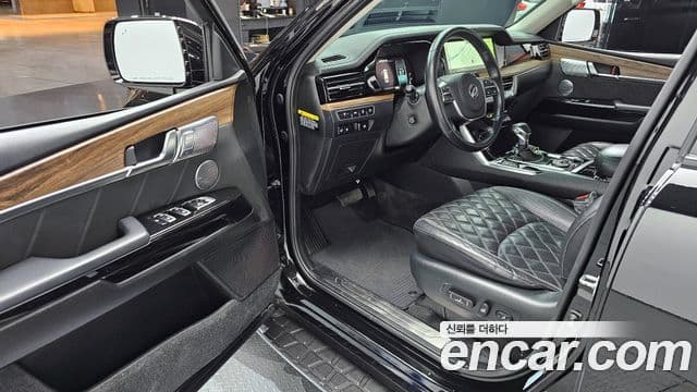 Kia Mohave The / новый Master Masters, 2021 11