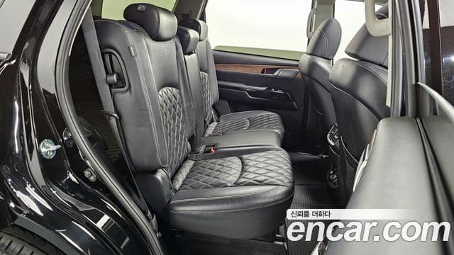 Kia Mohave The / новый Master Masters, 2021 12